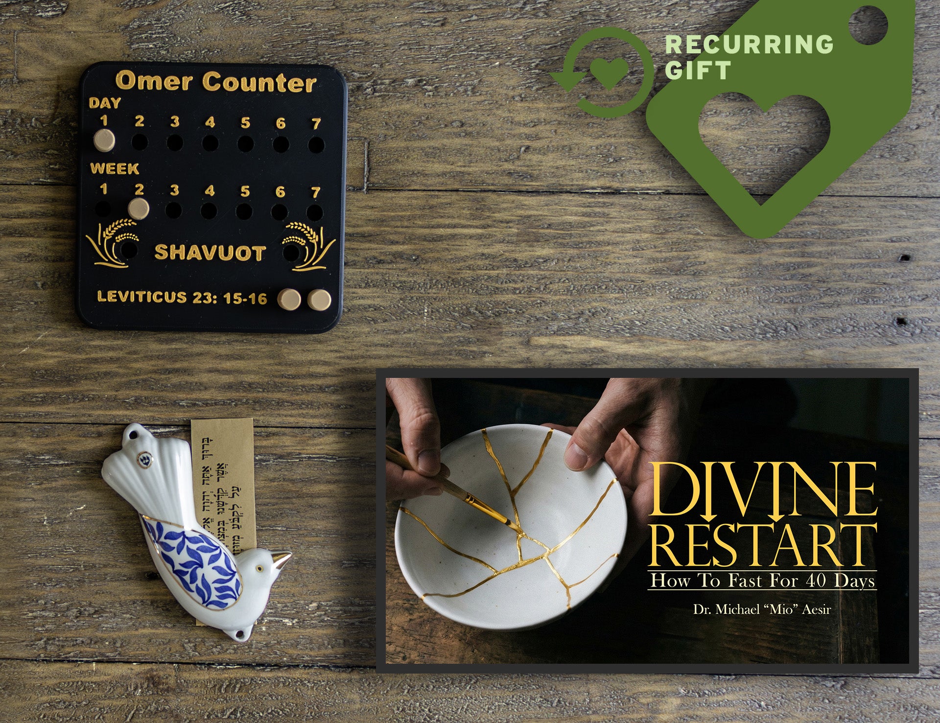 Recurring Love Gift Option - SPECIAL EDITION GIFT