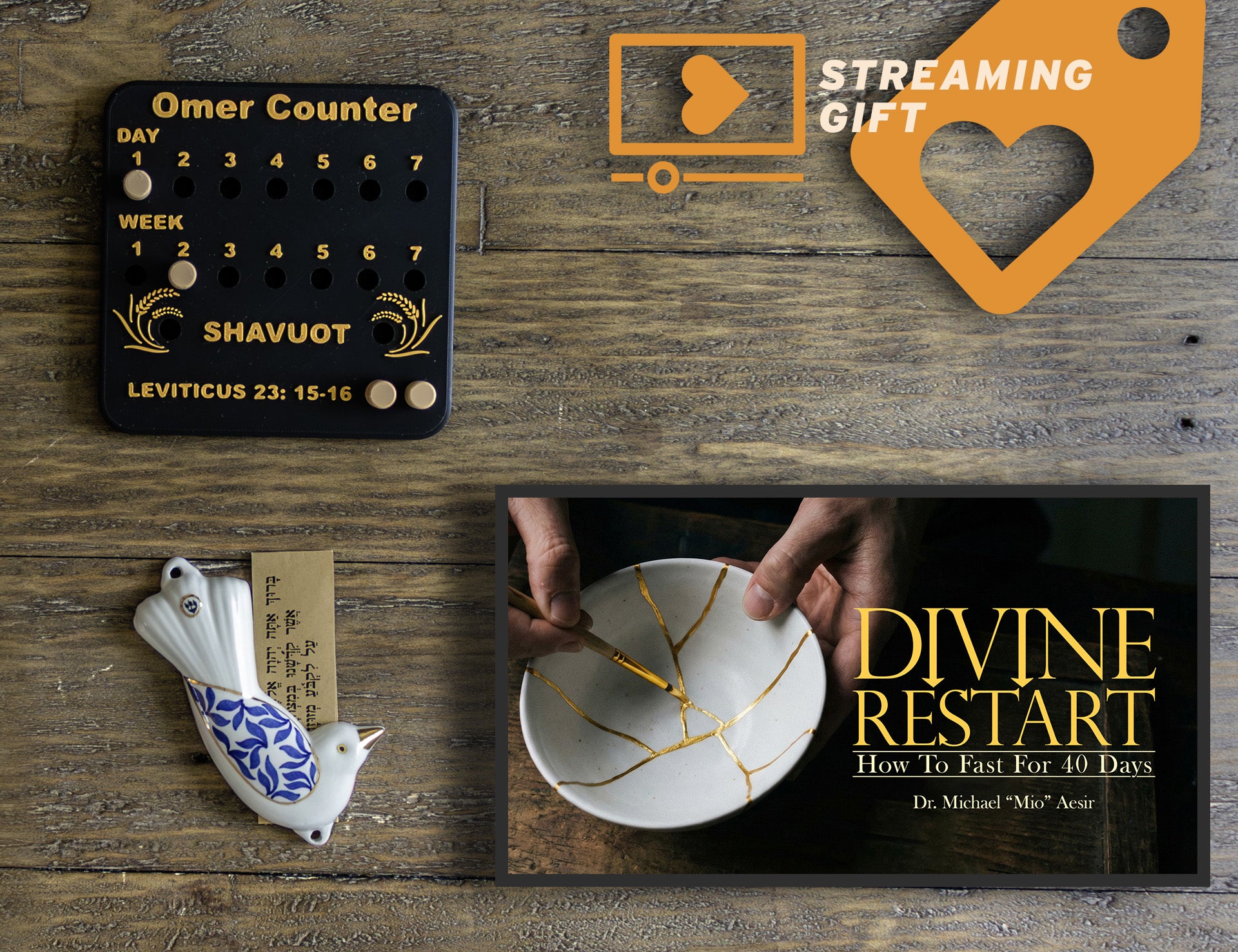 STREAMING APP VERSION - SPECIAL EDITION GIFT