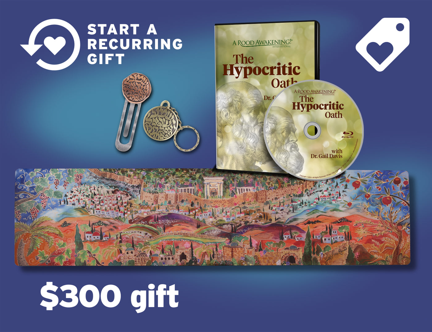 Recurring Love Gift Option - SPECIAL EDITION GIFT