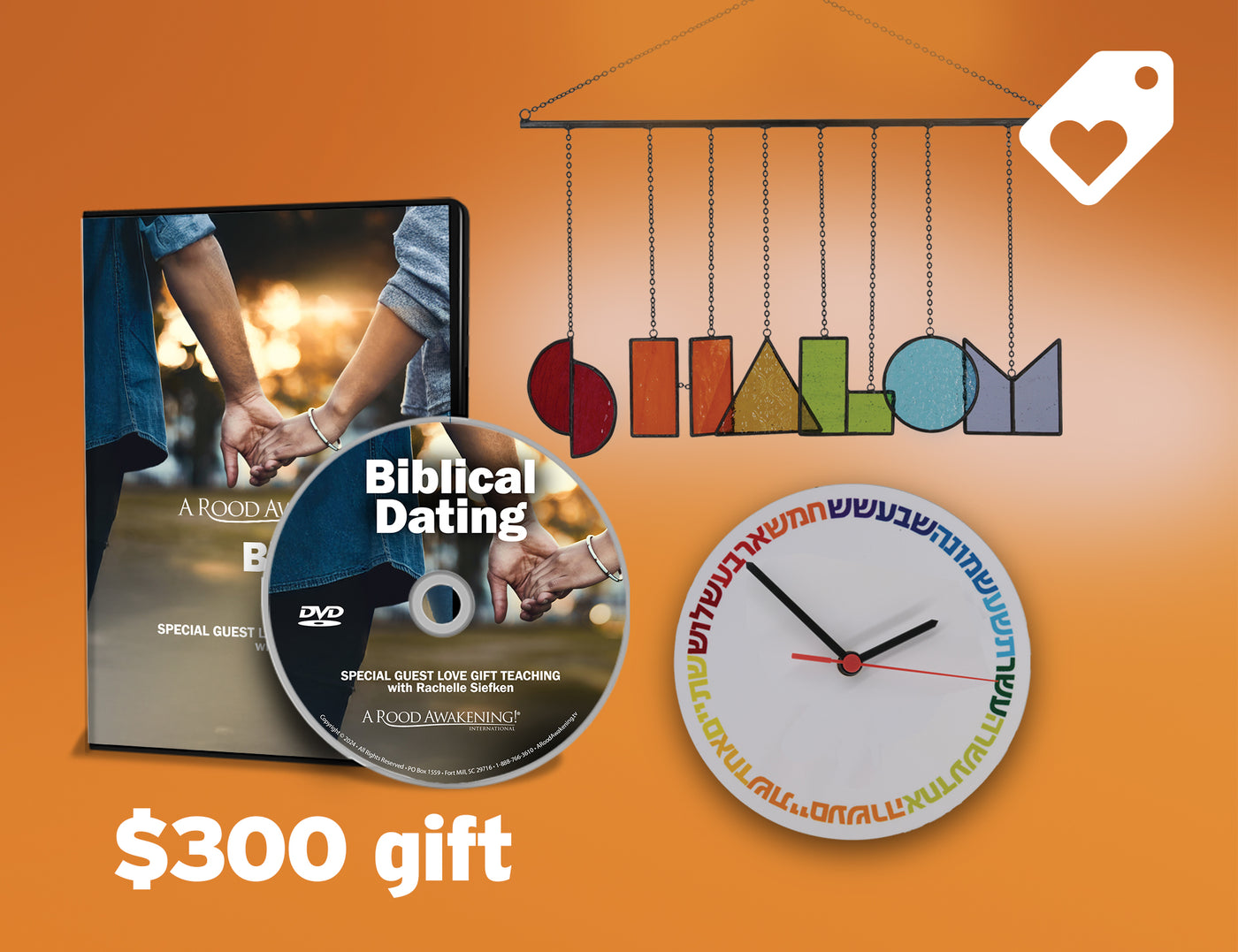 November 2024 Love Gift SPECIAL OFFER: "Biblical Dating"