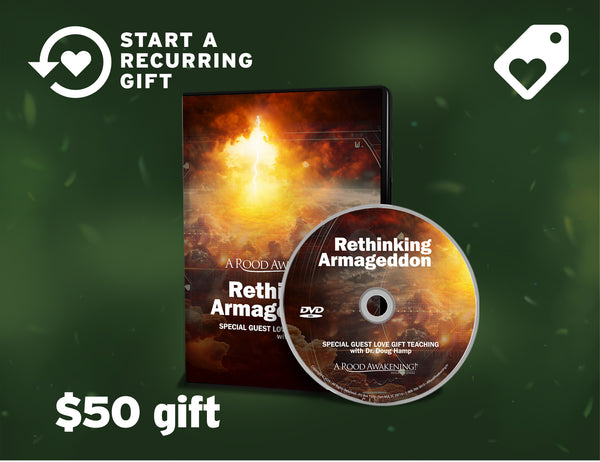 Recurring Love Gift Option - TEACHING ONLY