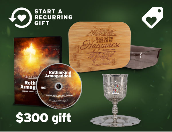 Recurring Love Gift Option - SPECIAL EDITION GIFT