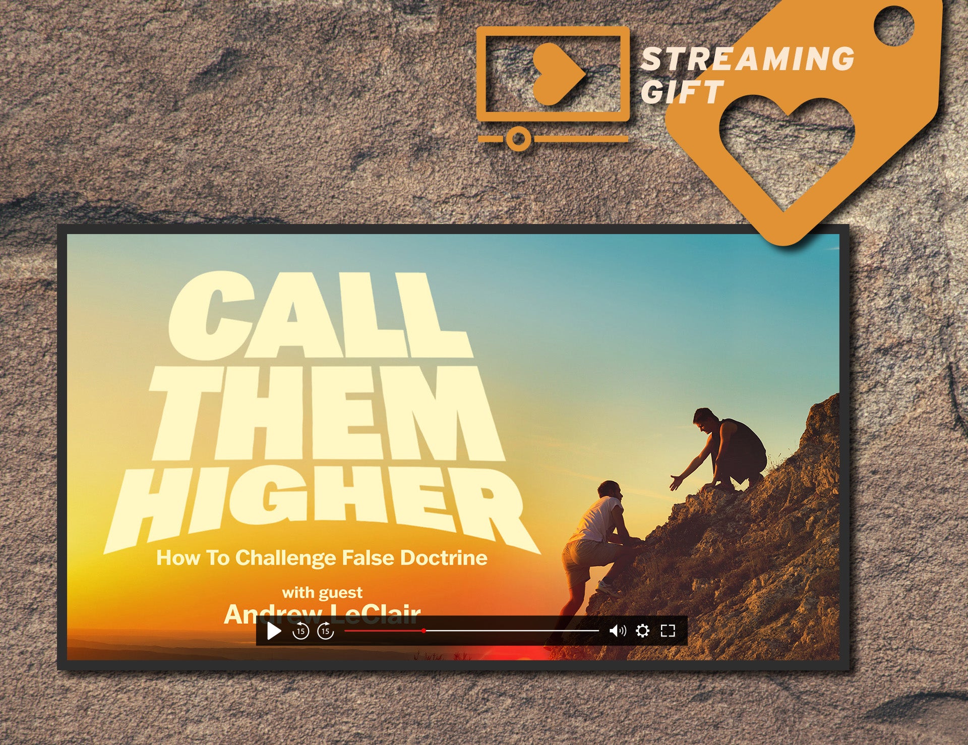 STREAMING APP VERSION - TEACHING ONLY