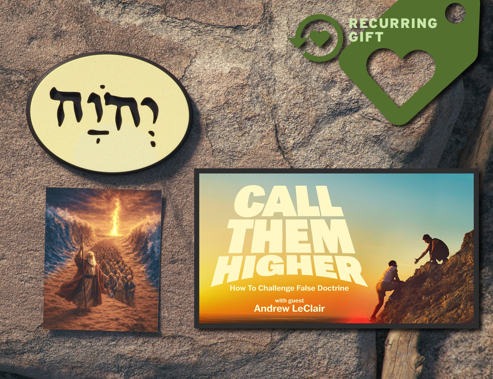 Recurring Love Gift Option - SPECIAL EDITION GIFT