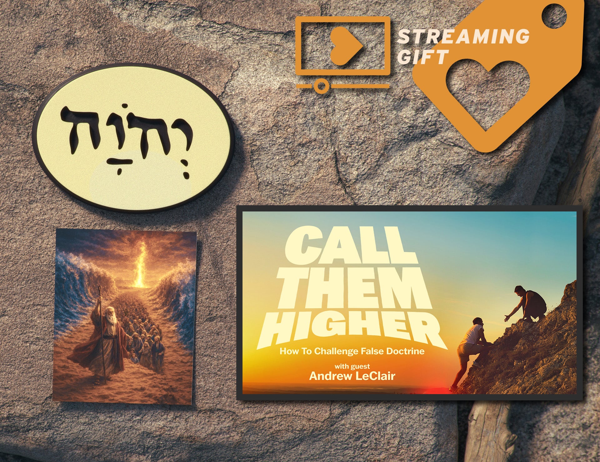 STREAMING APP VERSION - SPECIAL EDITION GIFT