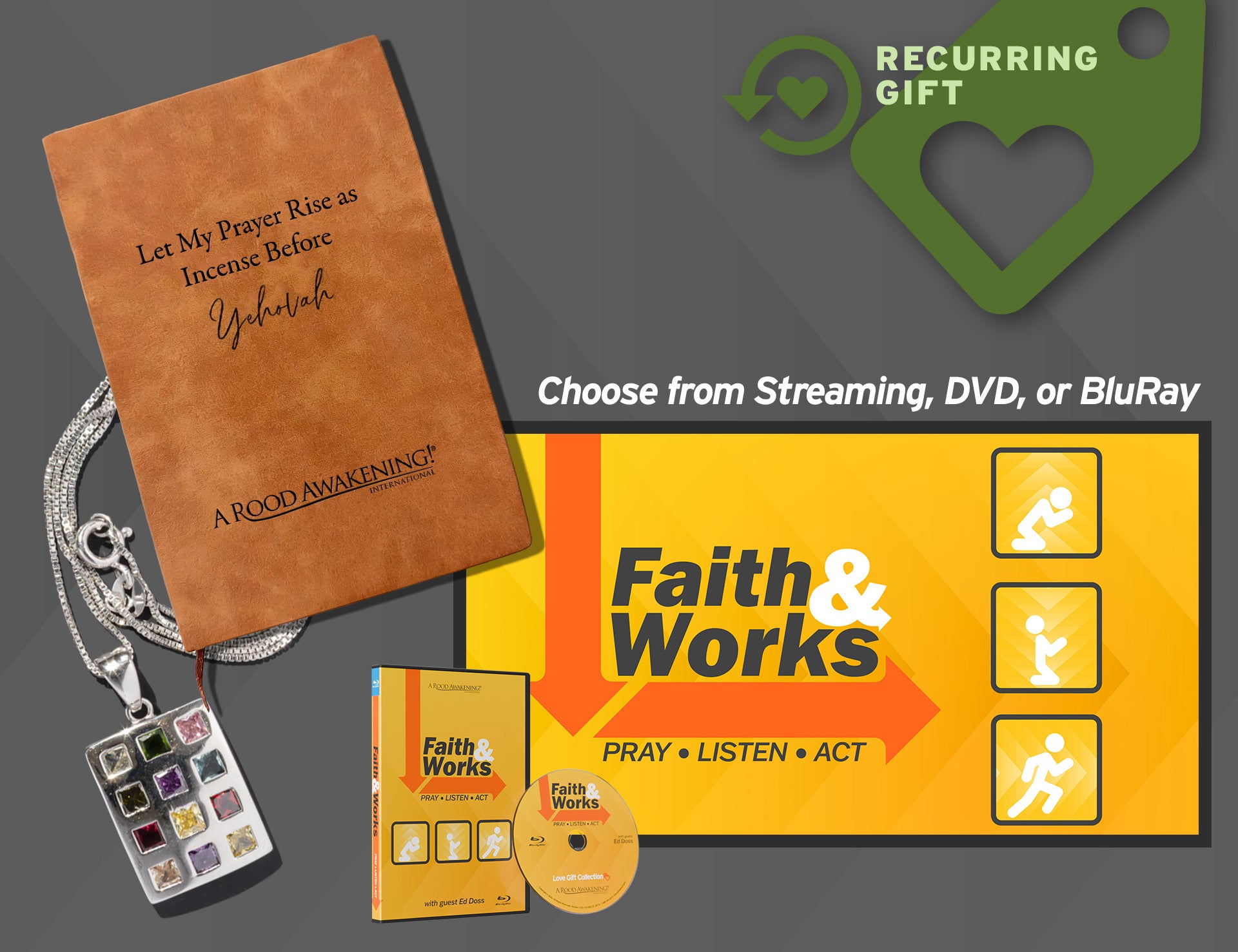 RECURRING Love Gift Option - SPECIAL EDITION GIFT