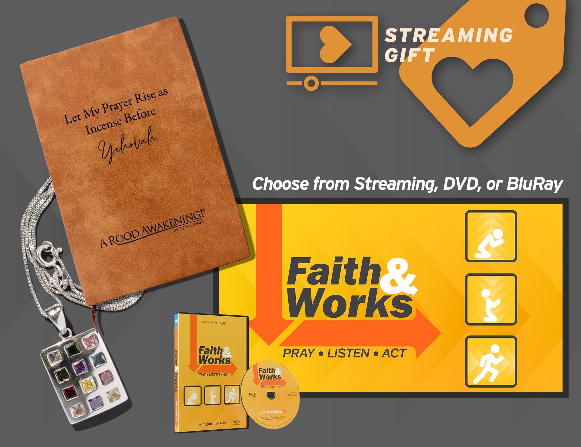 STREAMING APP Love Gift Option - SPECIAL EDITION GIFT