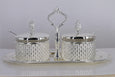 Silver Plated Serving Set