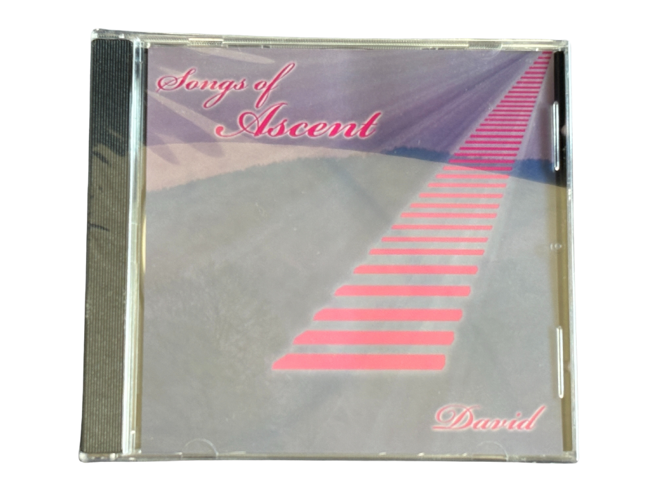Songs of Ascent (MUSIC CD) - David Salinas, Jr.