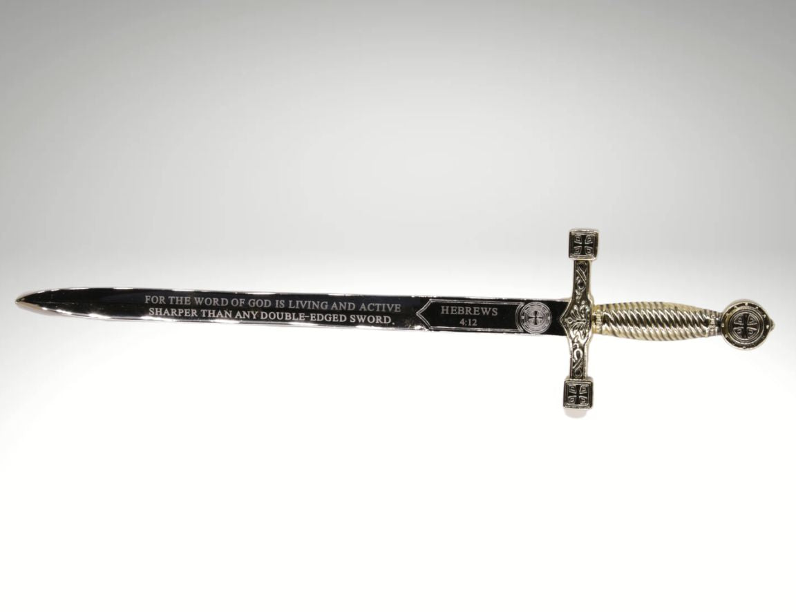 Sword Letter Opener