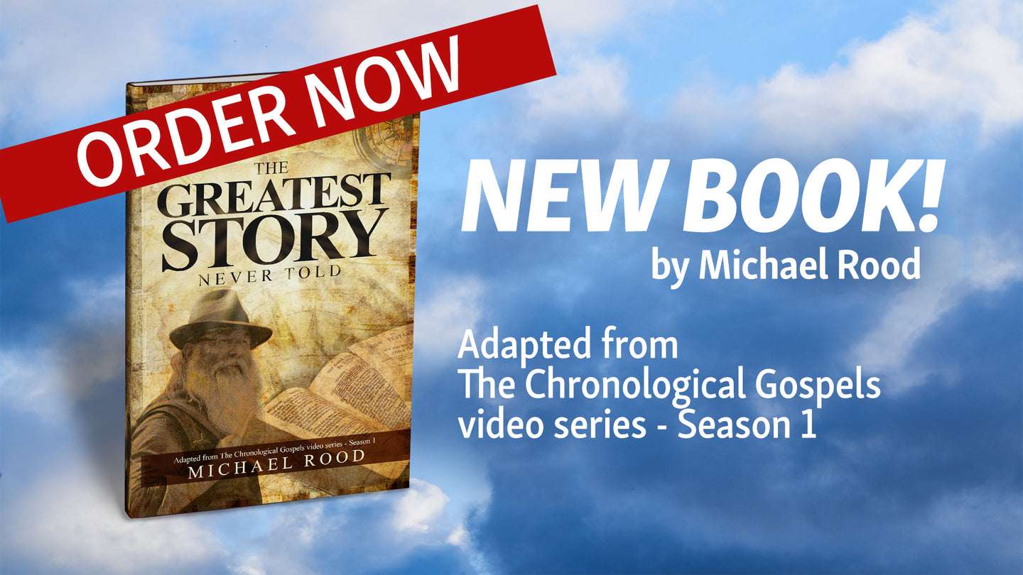 Michael Rood Books FEATURED PRODUCTS