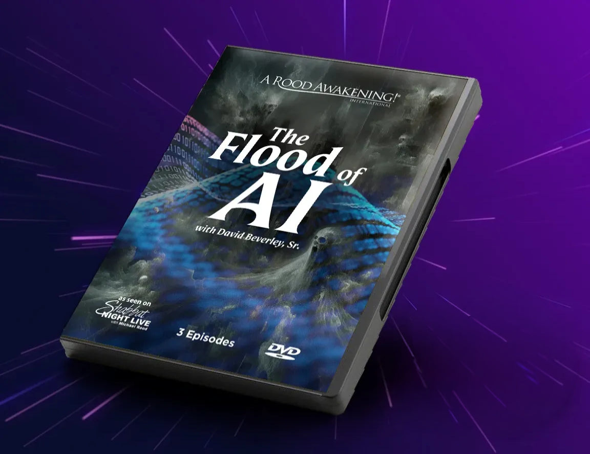 The Flood of AI with David Beverley, Sr.