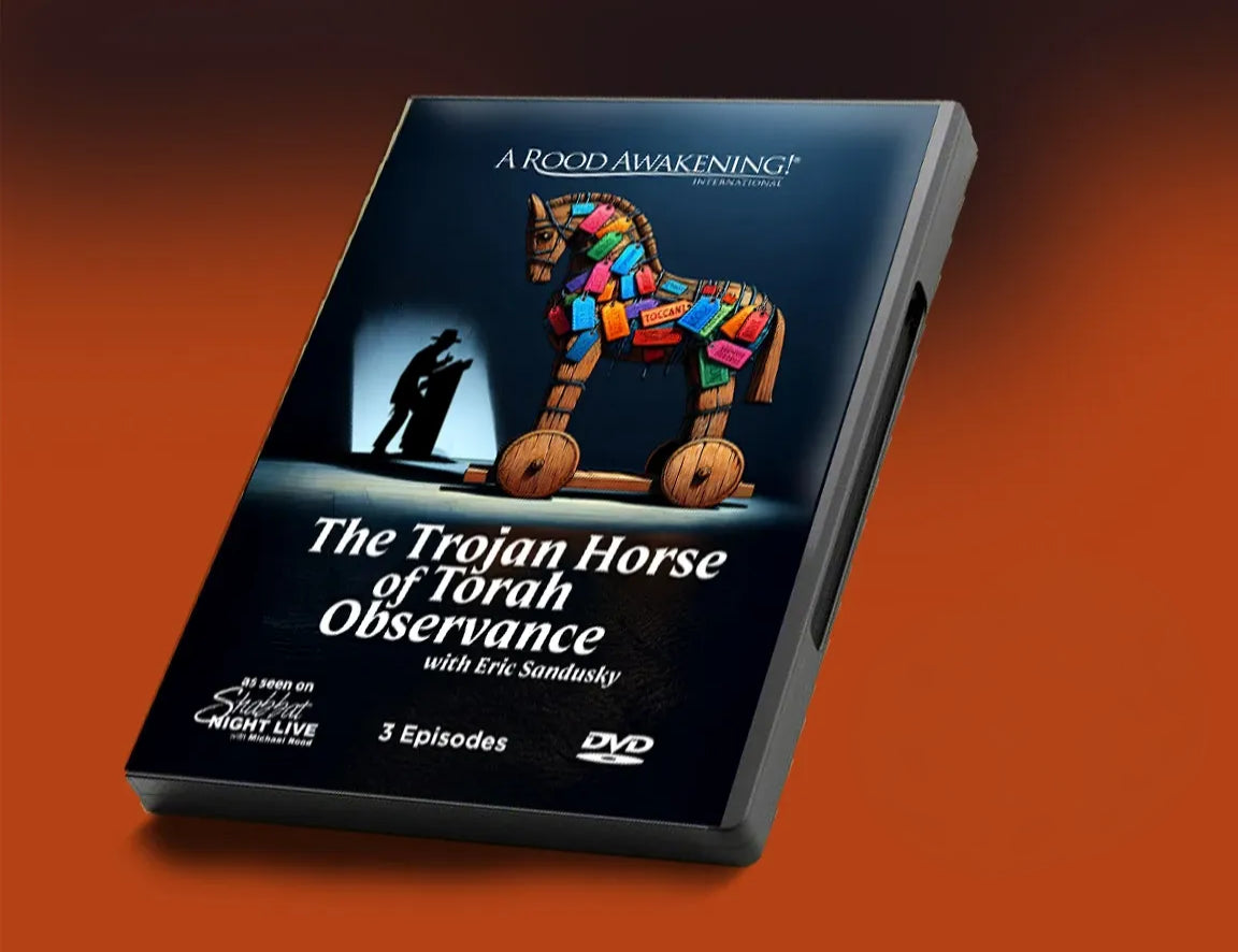The Trojan Horse of Torah Observance with Eric Sandusky