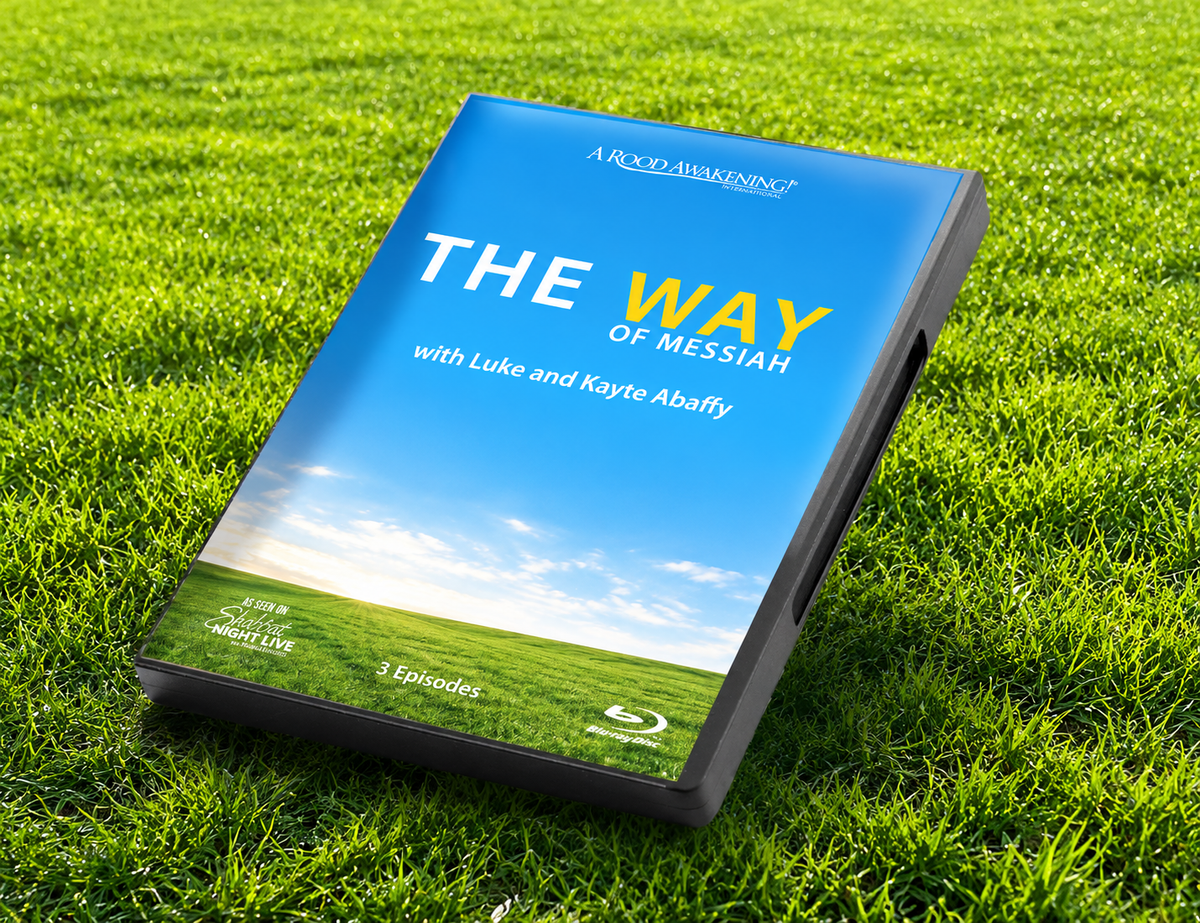 The Way of Messiah with Luke and Kayte Abaffy