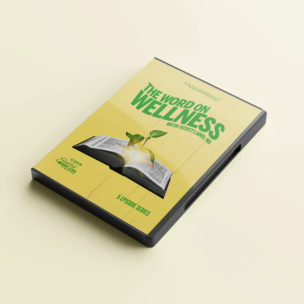 The Word on Wellness