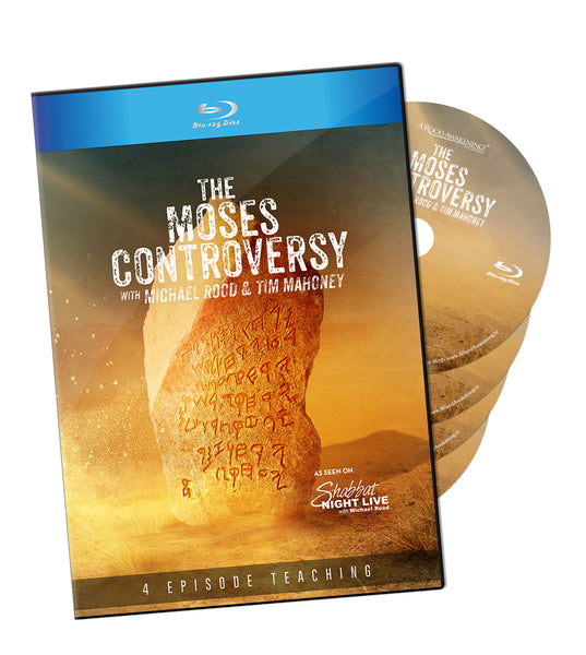 The Moses Controversy Interview Series