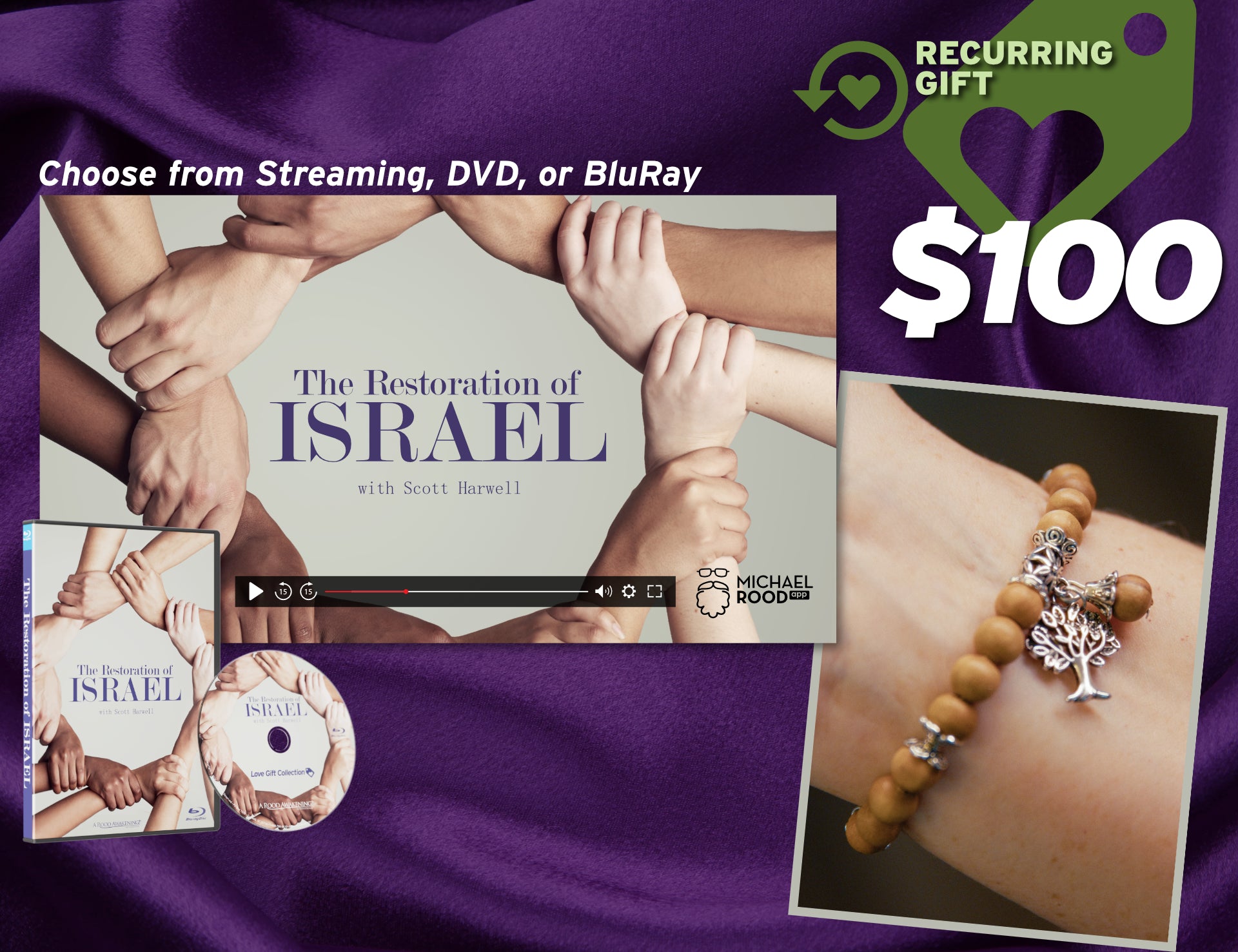 RECURRING Love Gift Option - TEACHING & GIFT