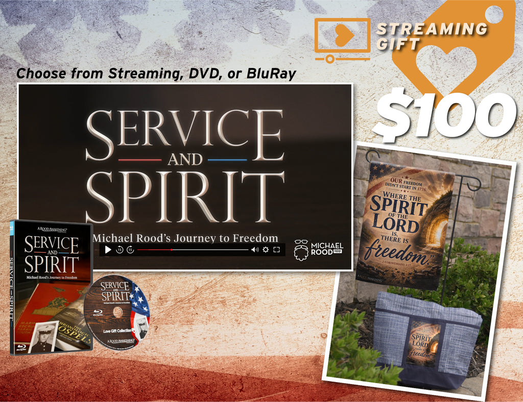 STREAMING APP Love Gift Option - TEACHING & GIFT