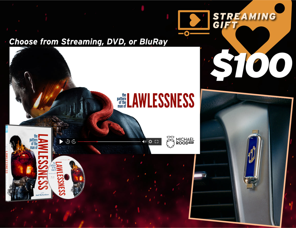 STREAMING APP Love Gift Option - TEACHING & GIFT