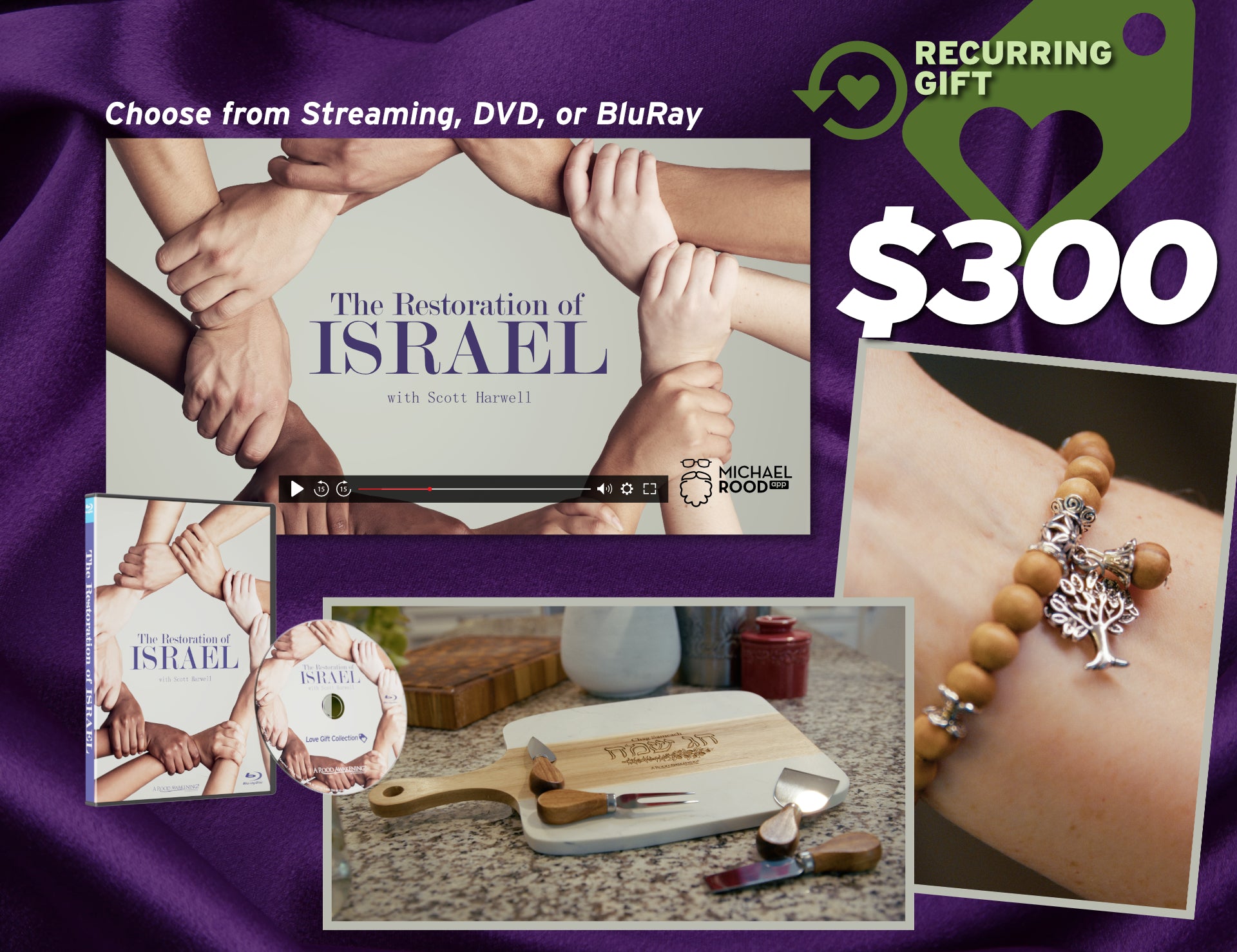 RECURRING Love Gift Option - SPECIAL EDITION GIFT