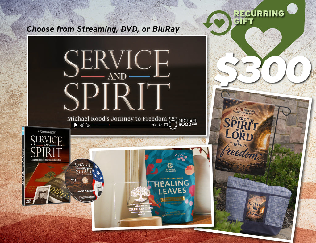 RECURRING Love Gift Option - SPECIAL EDITION GIFT