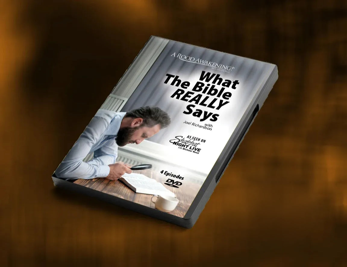 What The Bible REALLY Says with Joel Richardson