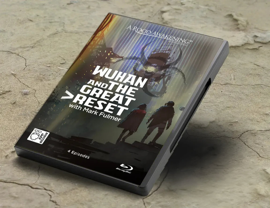 Wuhan and The Great Reset with Mark Fulmer