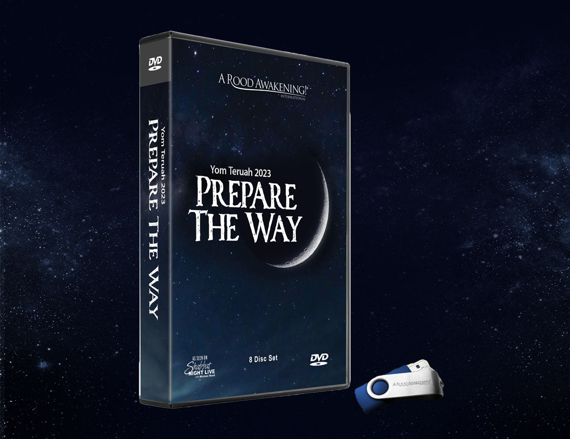 Yom Teruah 2023: Prepare The Way