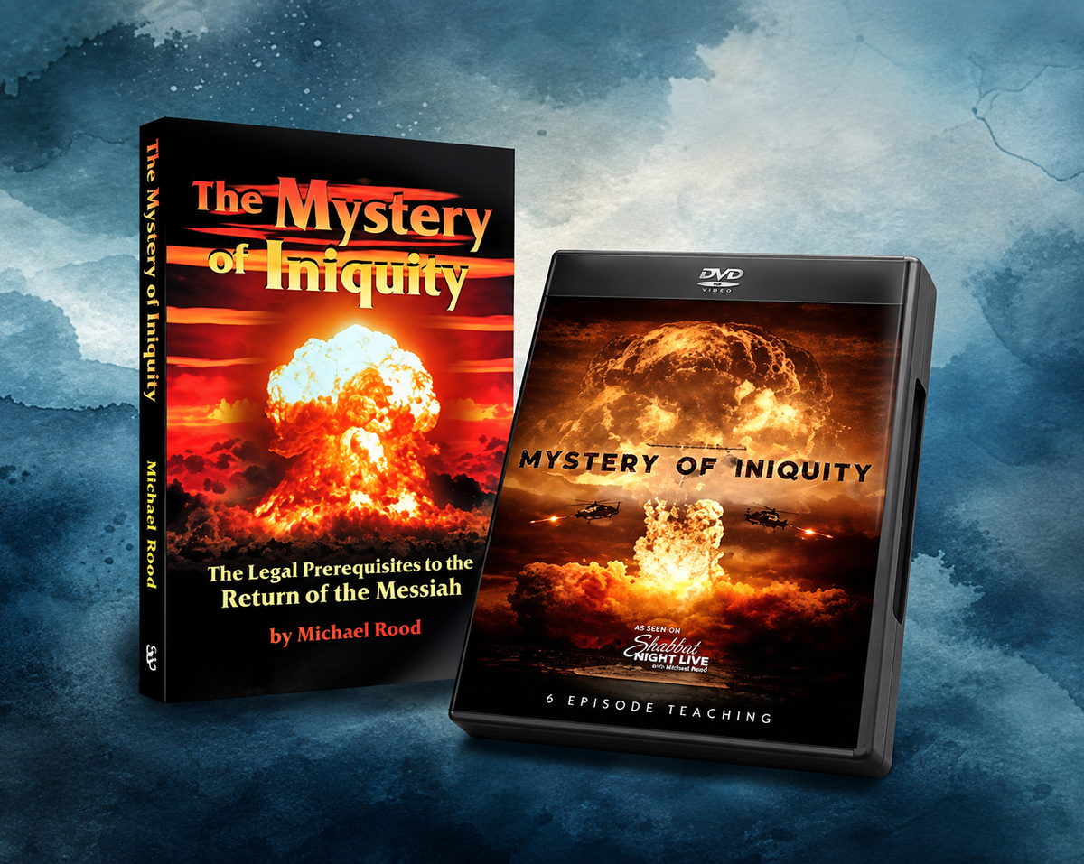 Mystery of Iniquity BUNDLE