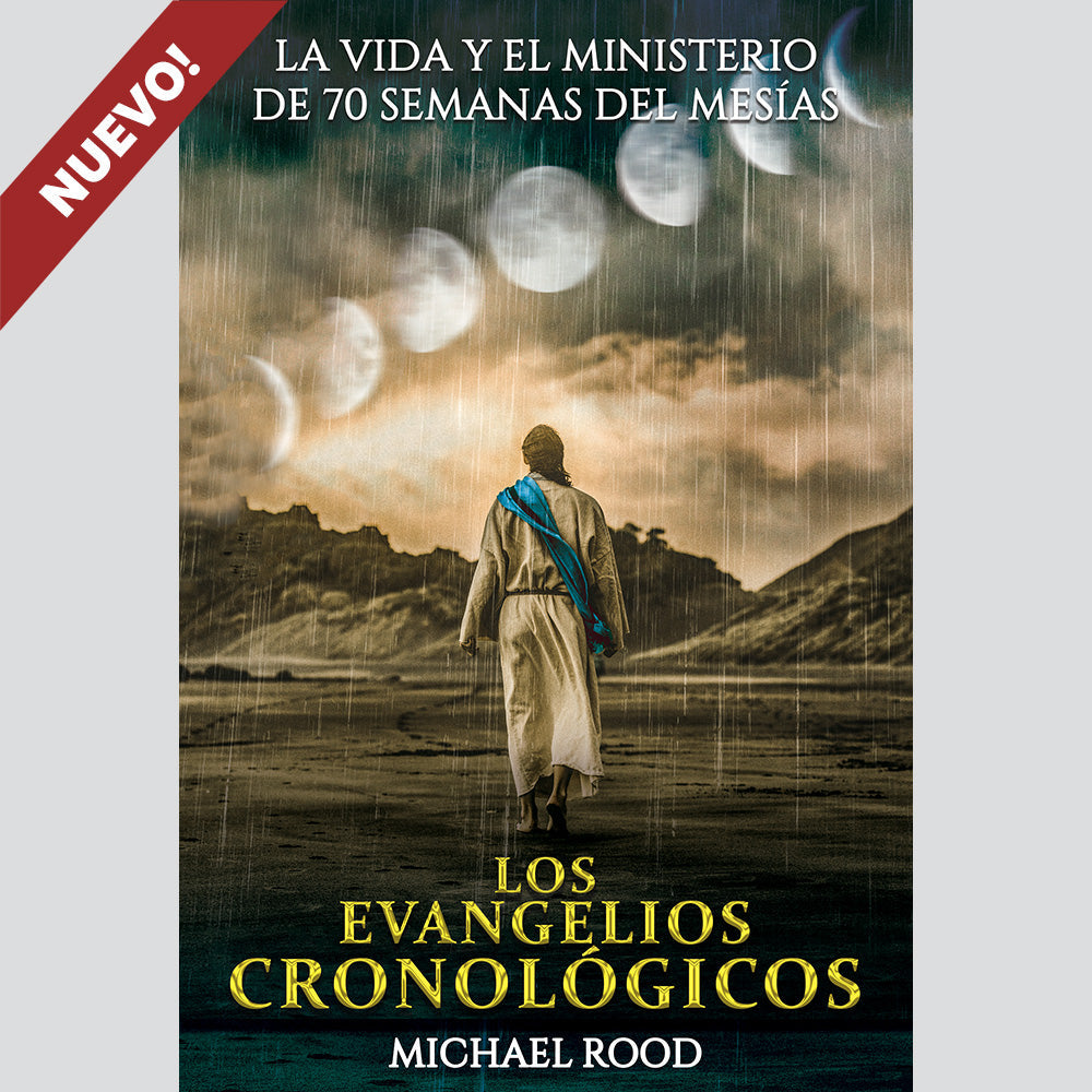 Los Evangelios Cronológicos (libro en versión impresa) [PRINTED VERSION]