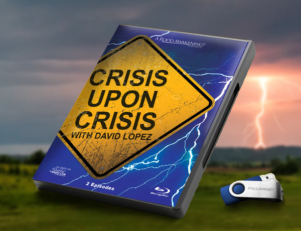 Crisis Upon Crisis with David Lopez
