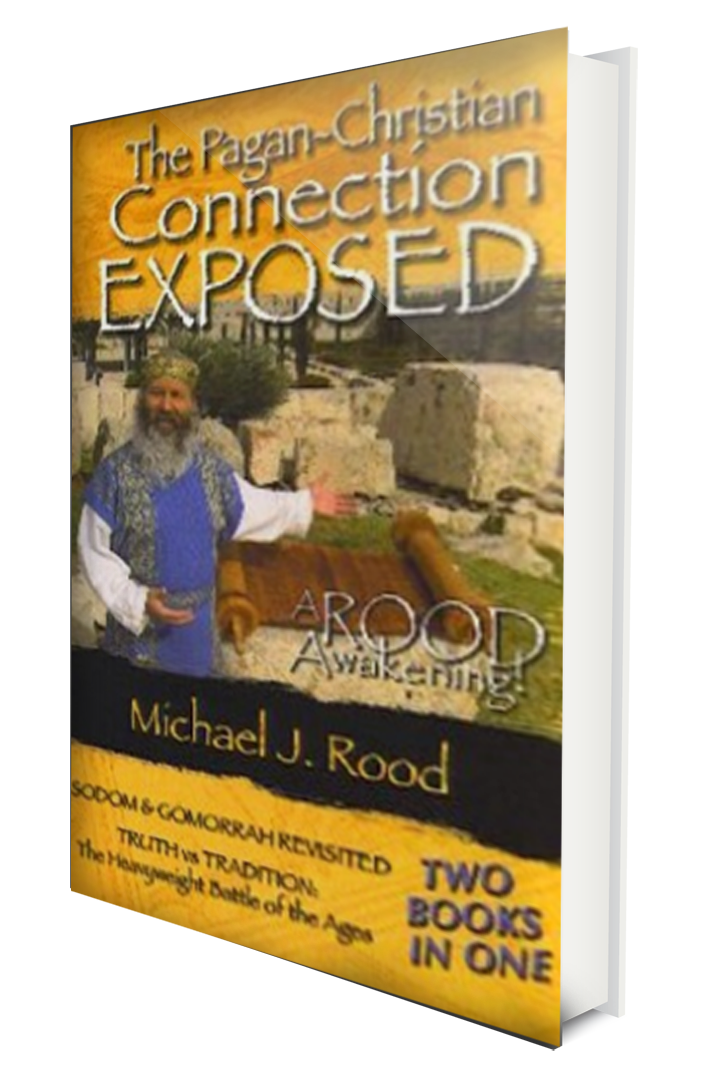 The Pagan-Christian Connection Exposed