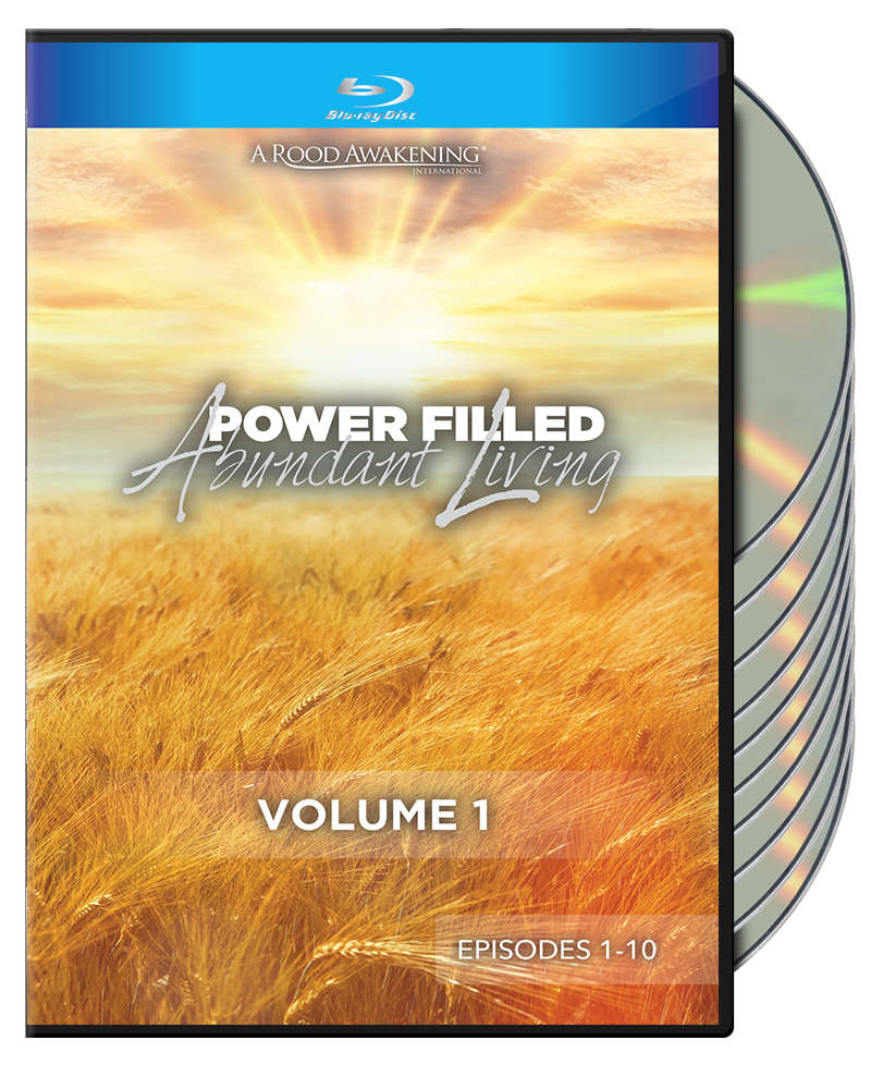Power Filled Abundant Living – Volume 1