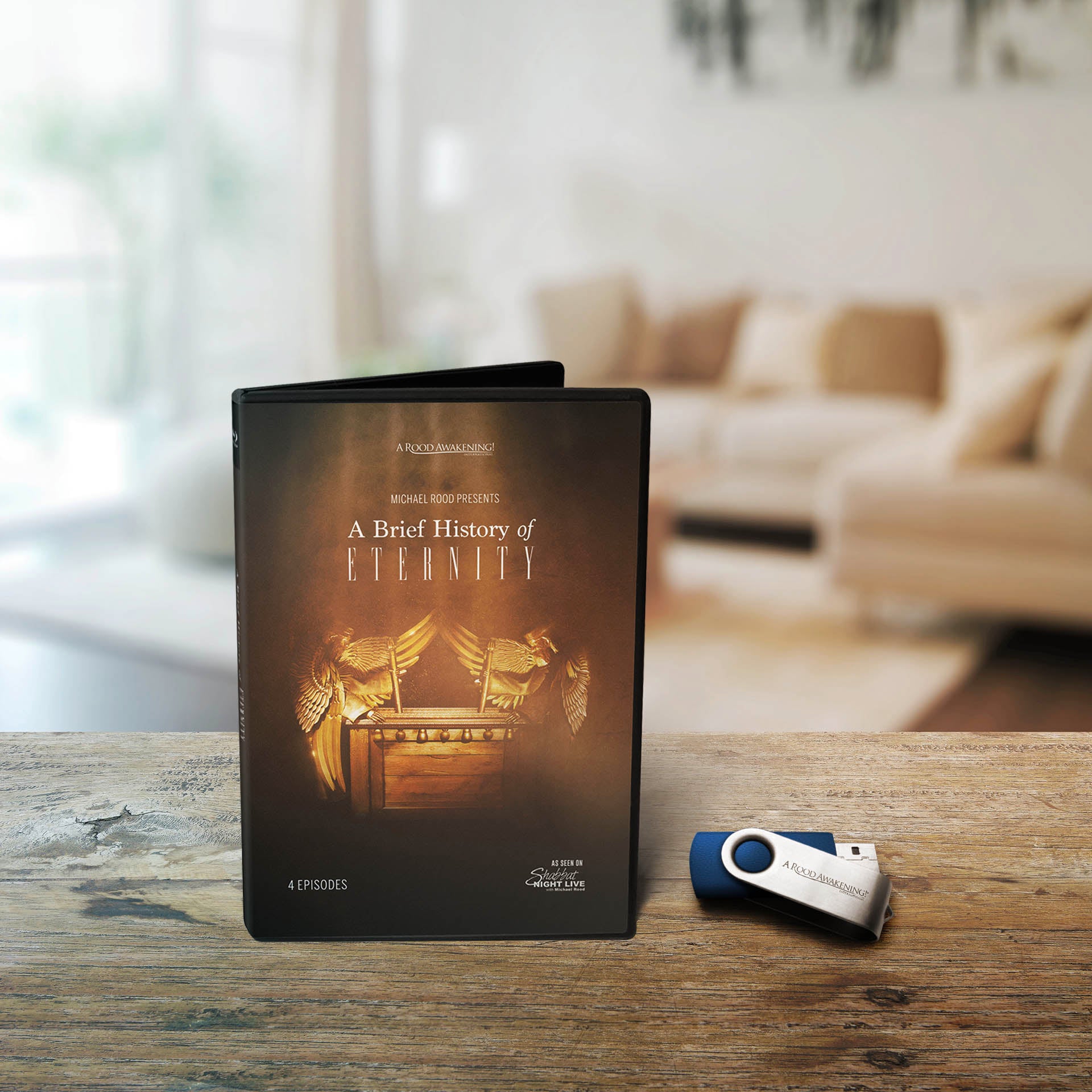 A Brief History of Eternity