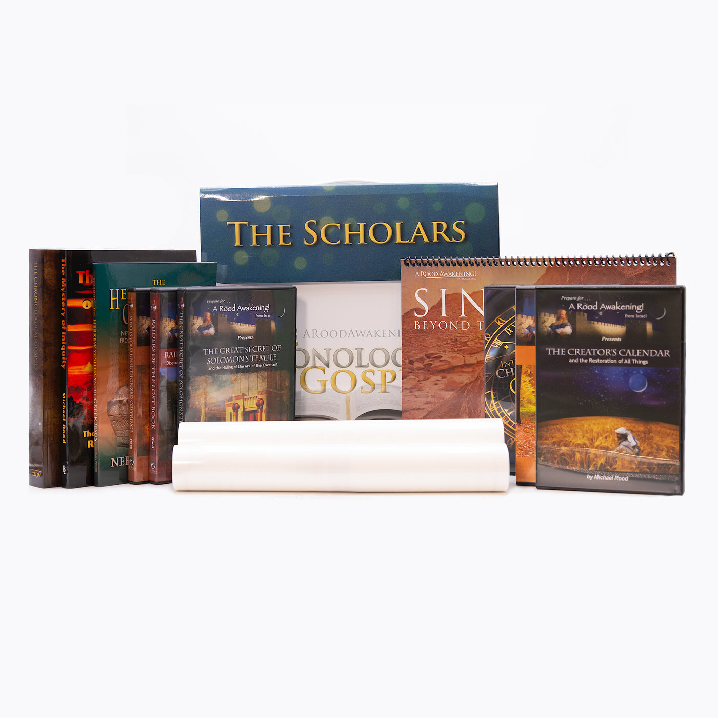 The Chronological Gospels Scholar Package