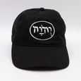 Gorra del ‘nombre de Dios’ - Negro