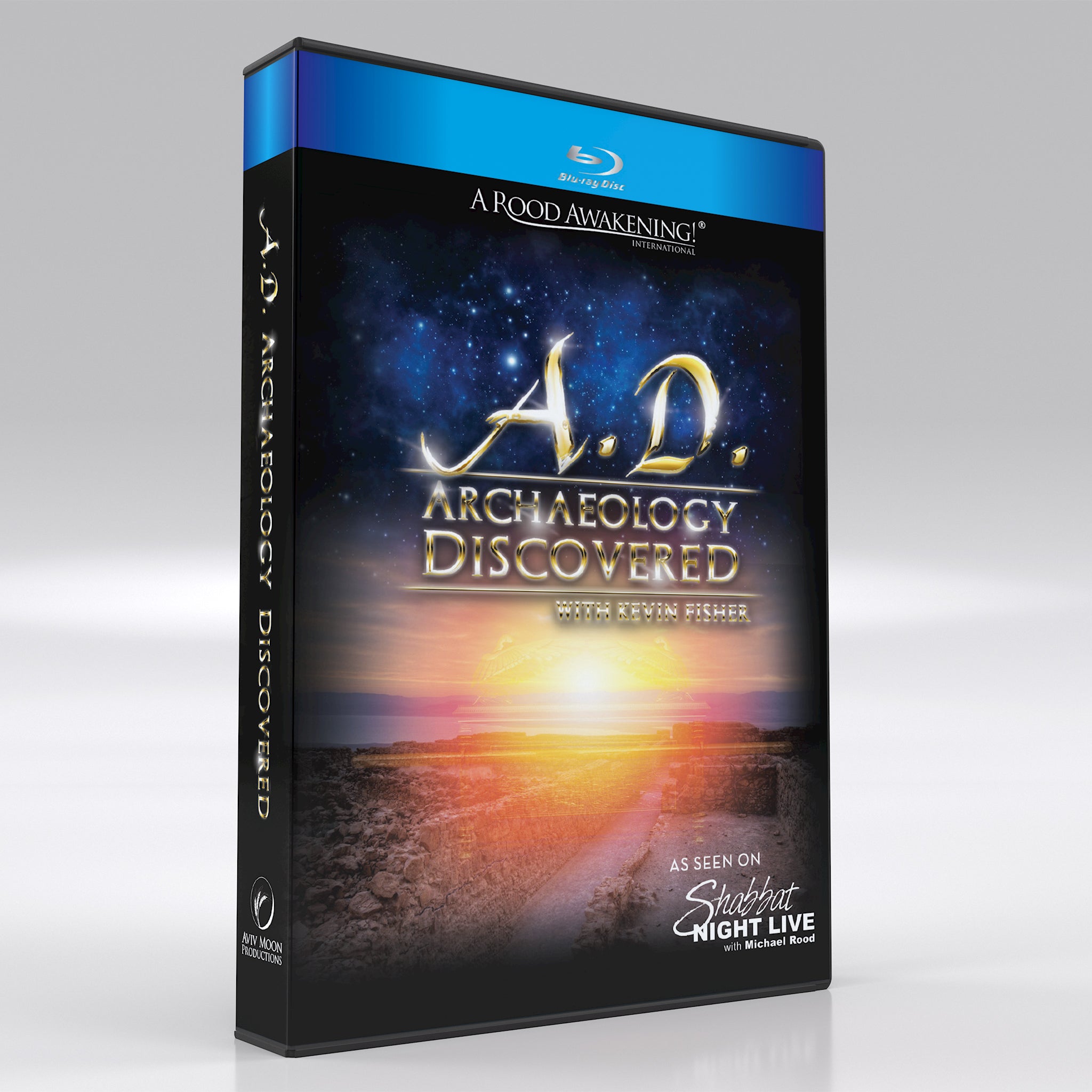 A.D. - Archaeology Discovered