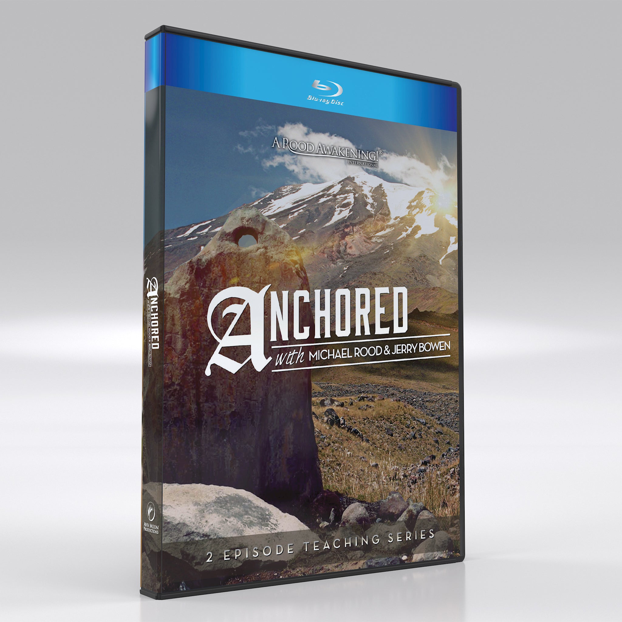 Anchored - Noah's Ark with Michael Rood and Jerry Bowen
