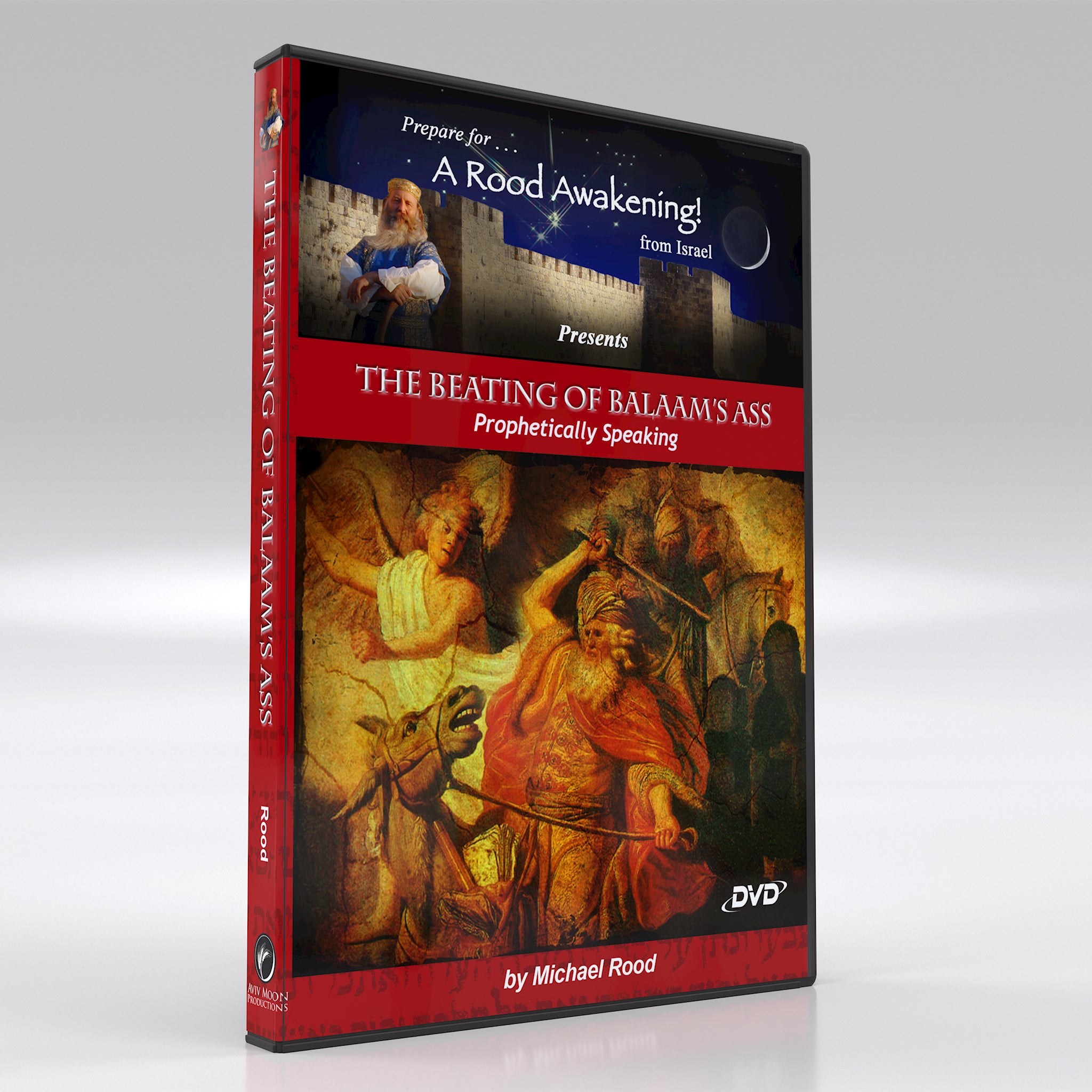 The Beating Of Balaam's Ass: Prophectically Speaking