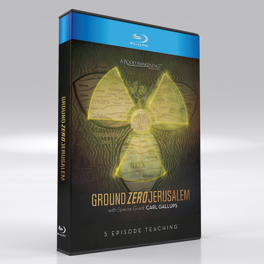 Ground Zero: Jerusalem with Carl Gallups