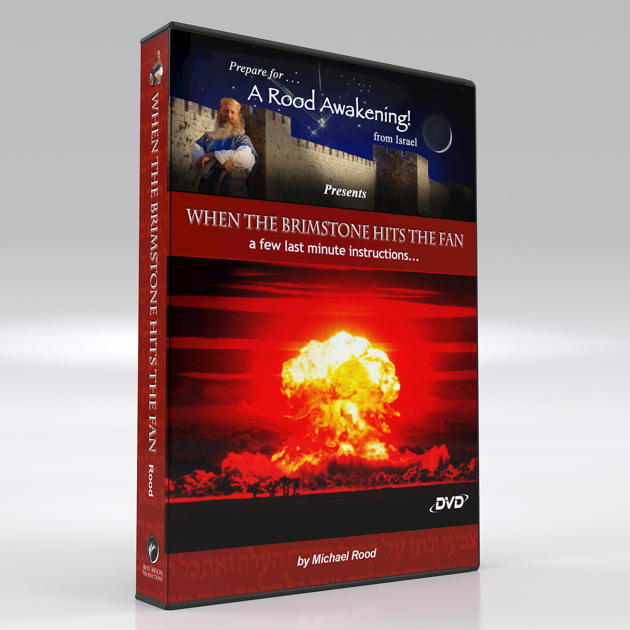 When the Brimstone Hits the Fan