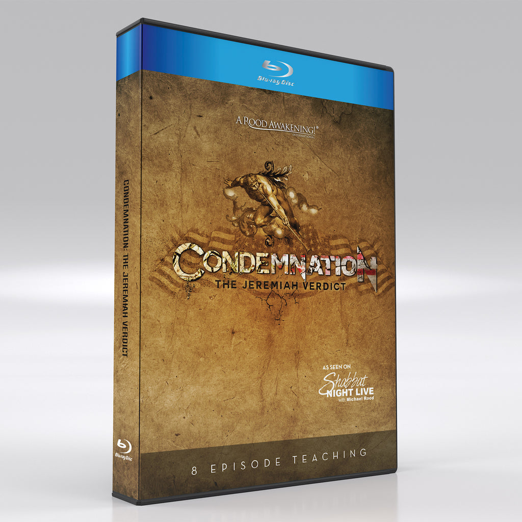 CONDEMNATION: The Jeremiah Verdict