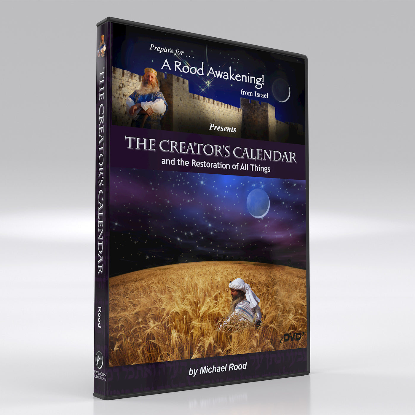 The Creator's Calendar - DVD