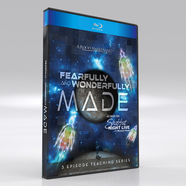 Fearfully and Wonderfully Made - with Dr. Chuck Thurston