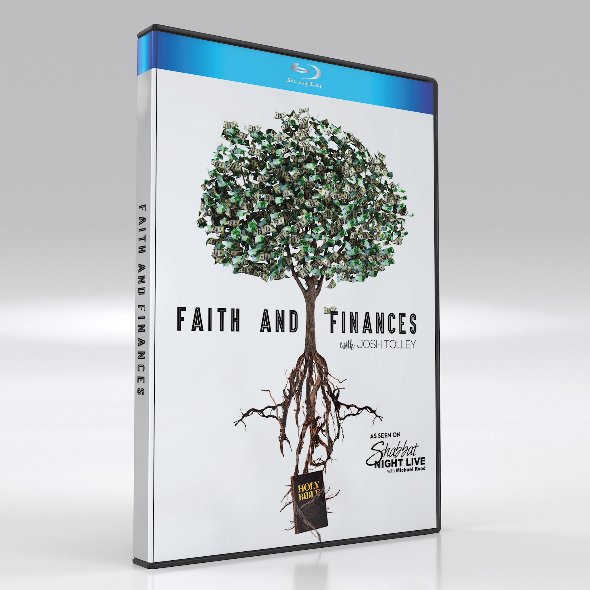 Faith and Finances - with Josh Tolley