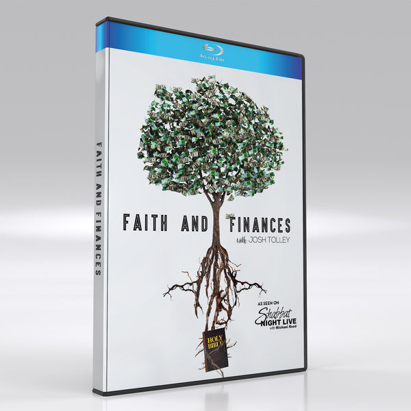 Faith and Finances - with Josh Tolley