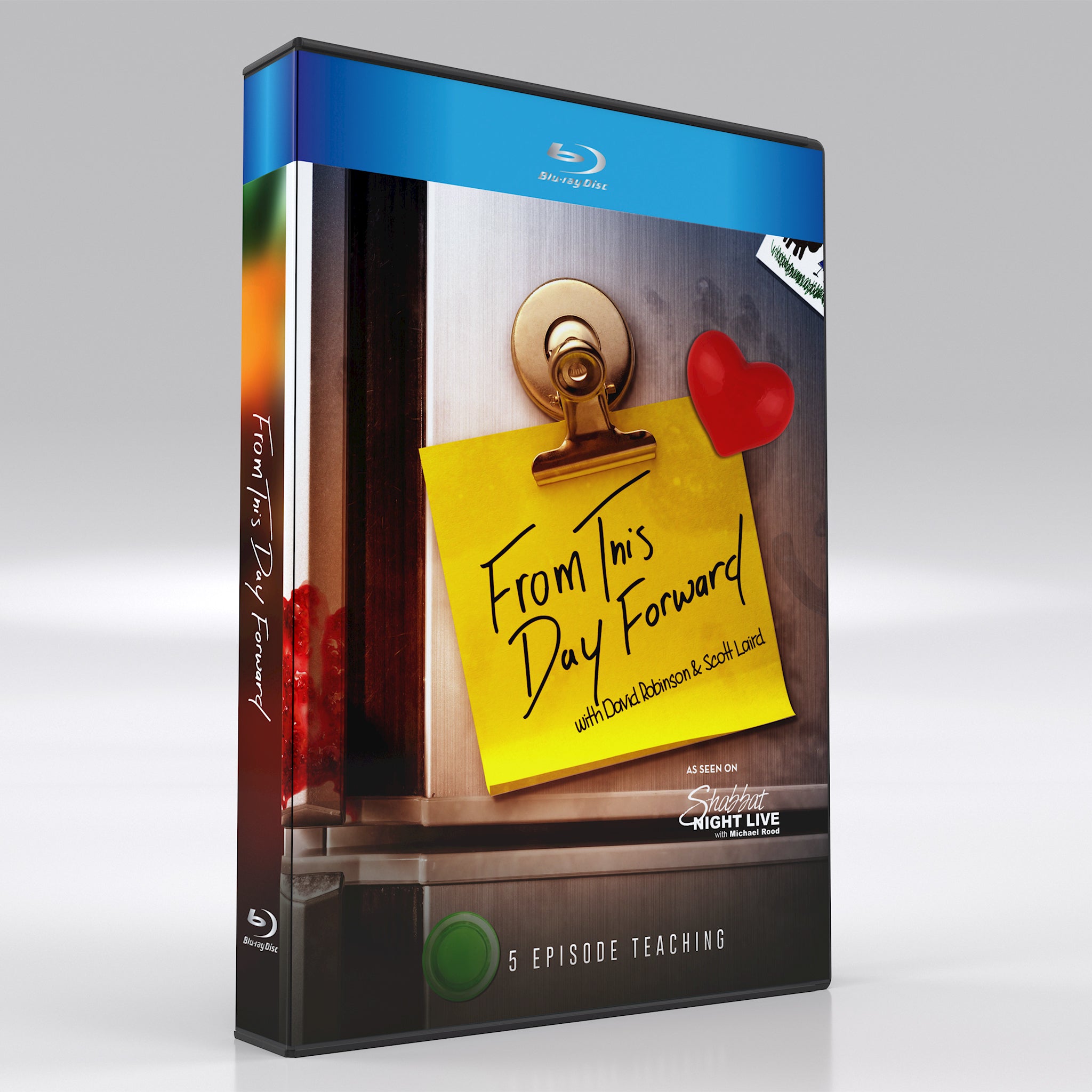 From This Day Forward with David Robinson