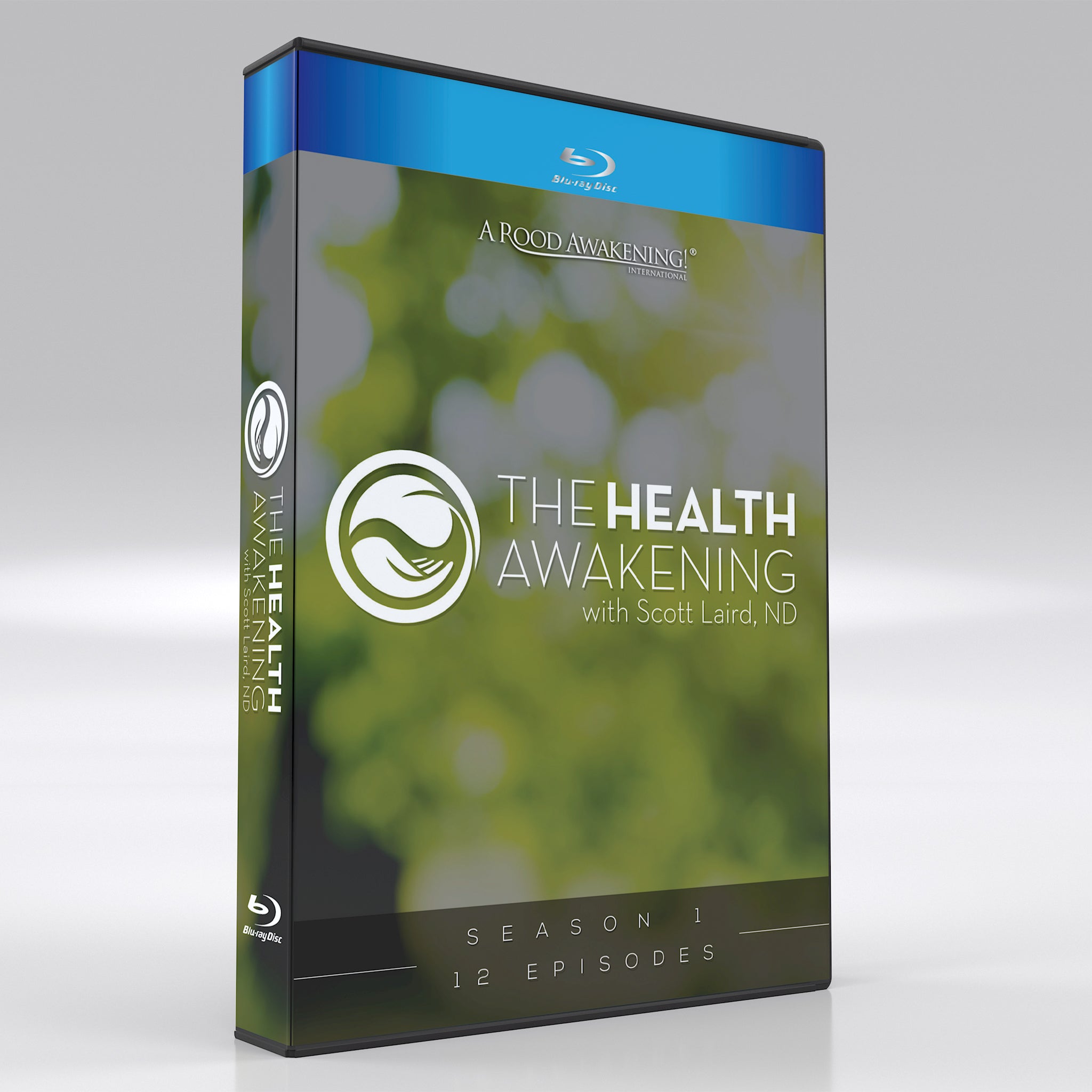 The Health Awakening Show - SEASON ONE