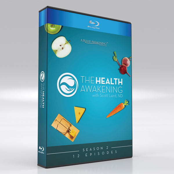 The Health Awakening Show - SEASON TWO (DVD ONLY)