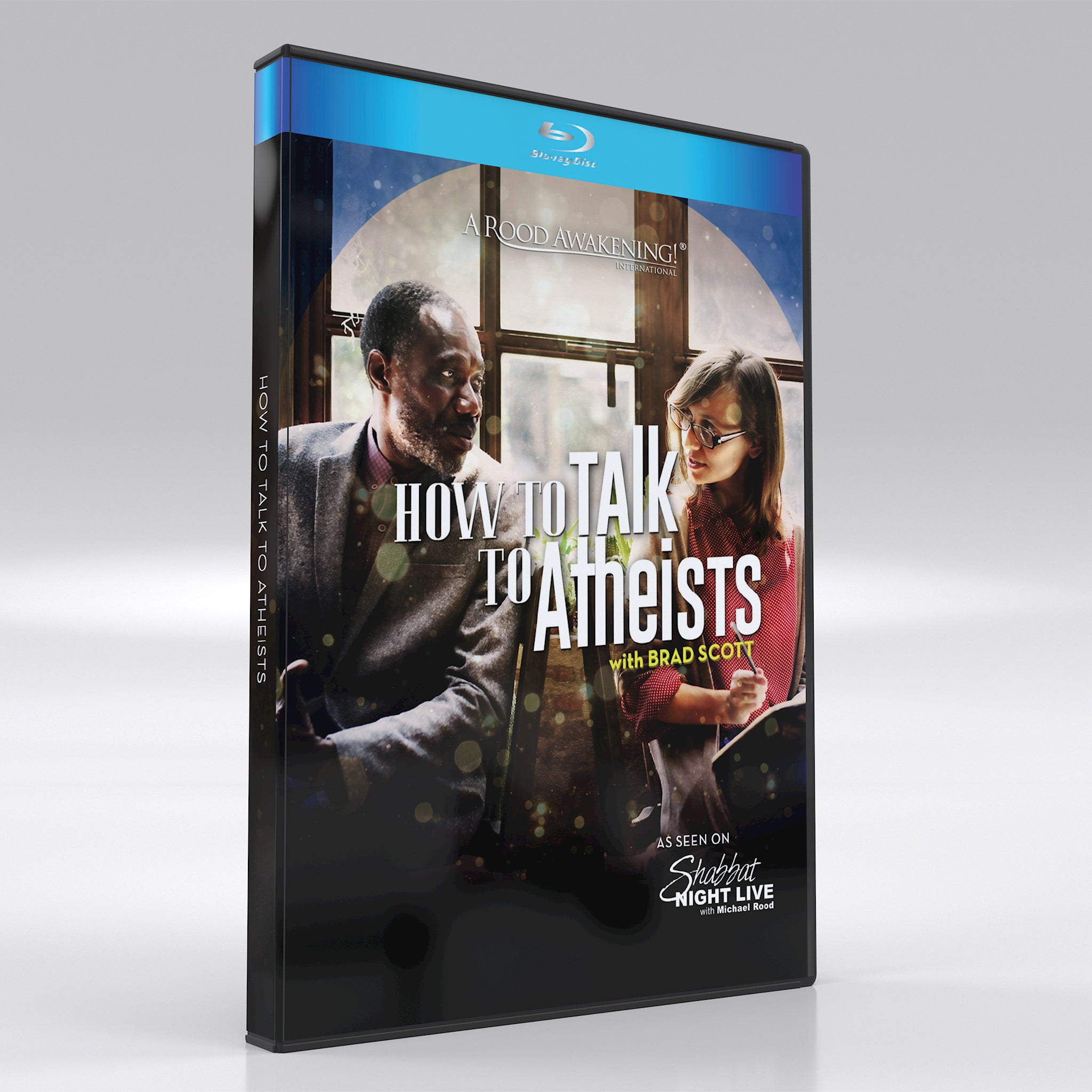 How To Talk To Atheists - with Brad Scott